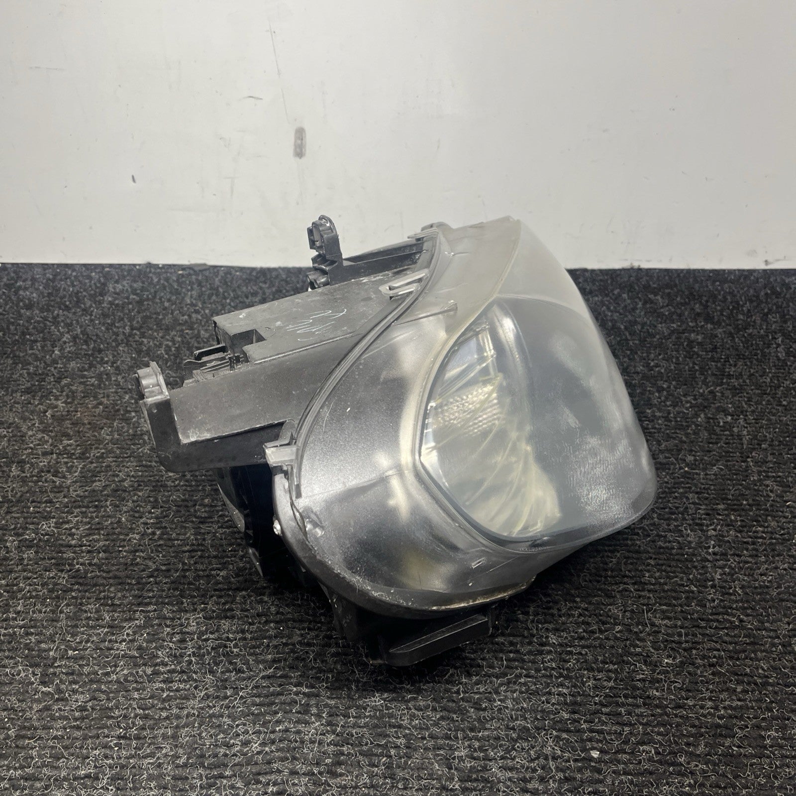 ☑️ 07-10 BMW X5 E70 Right Passenger Side Xenon Headlight Lamp Assembly OEM NOTE