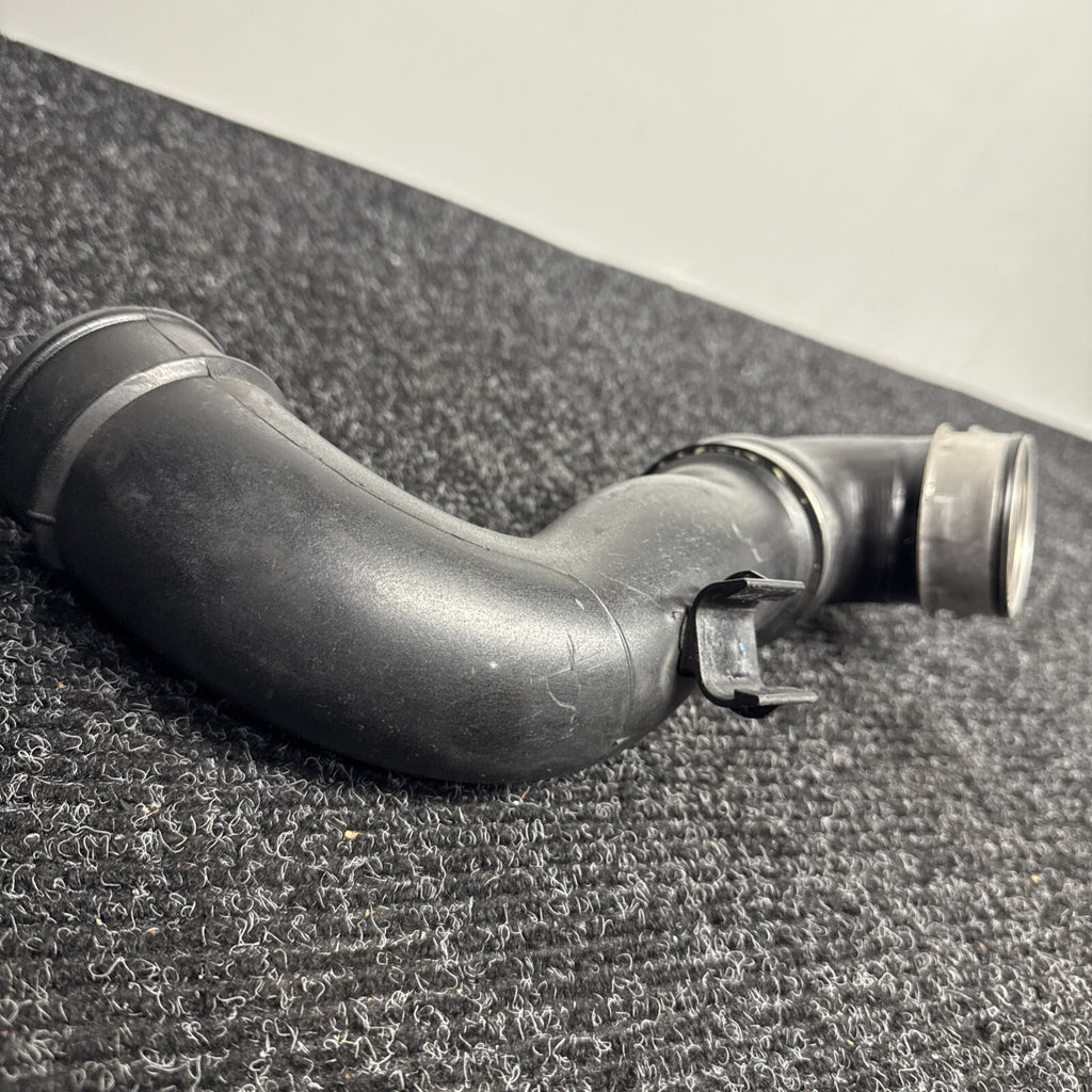 ☑️ 07-13 Bmw E90 135 335 Left Side Intercooler Charge Pipe Intake Pipe Tube Oem