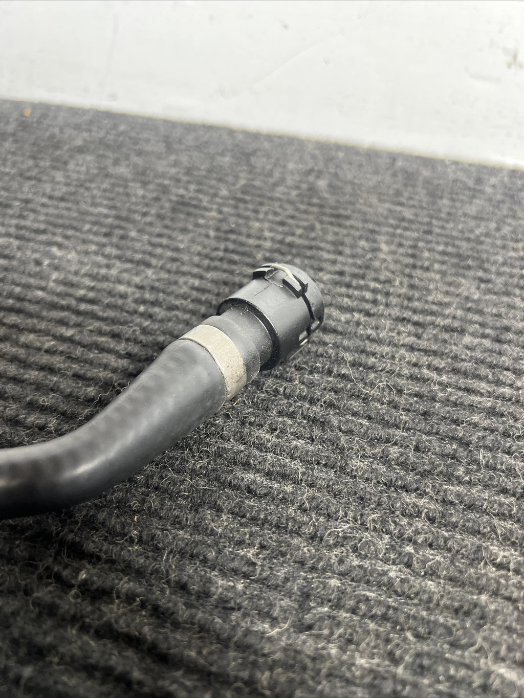 ☑️ BMW 2006-2013 E90 E92 E82 UPPER RADIATOR COOLANT HOSE COOLING LINE OEM