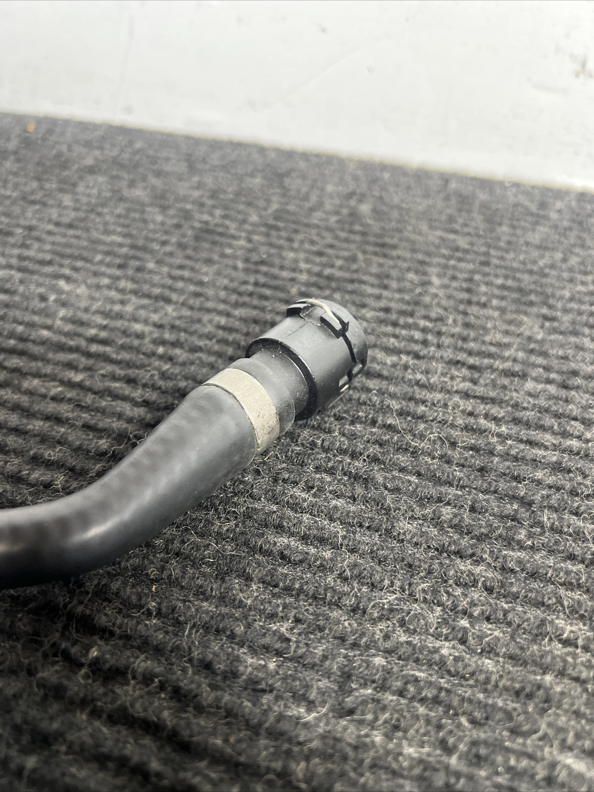 ☑️ BMW 2006-2013 E90 E92 E82 UPPER RADIATOR COOLANT HOSE COOLING LINE OEM