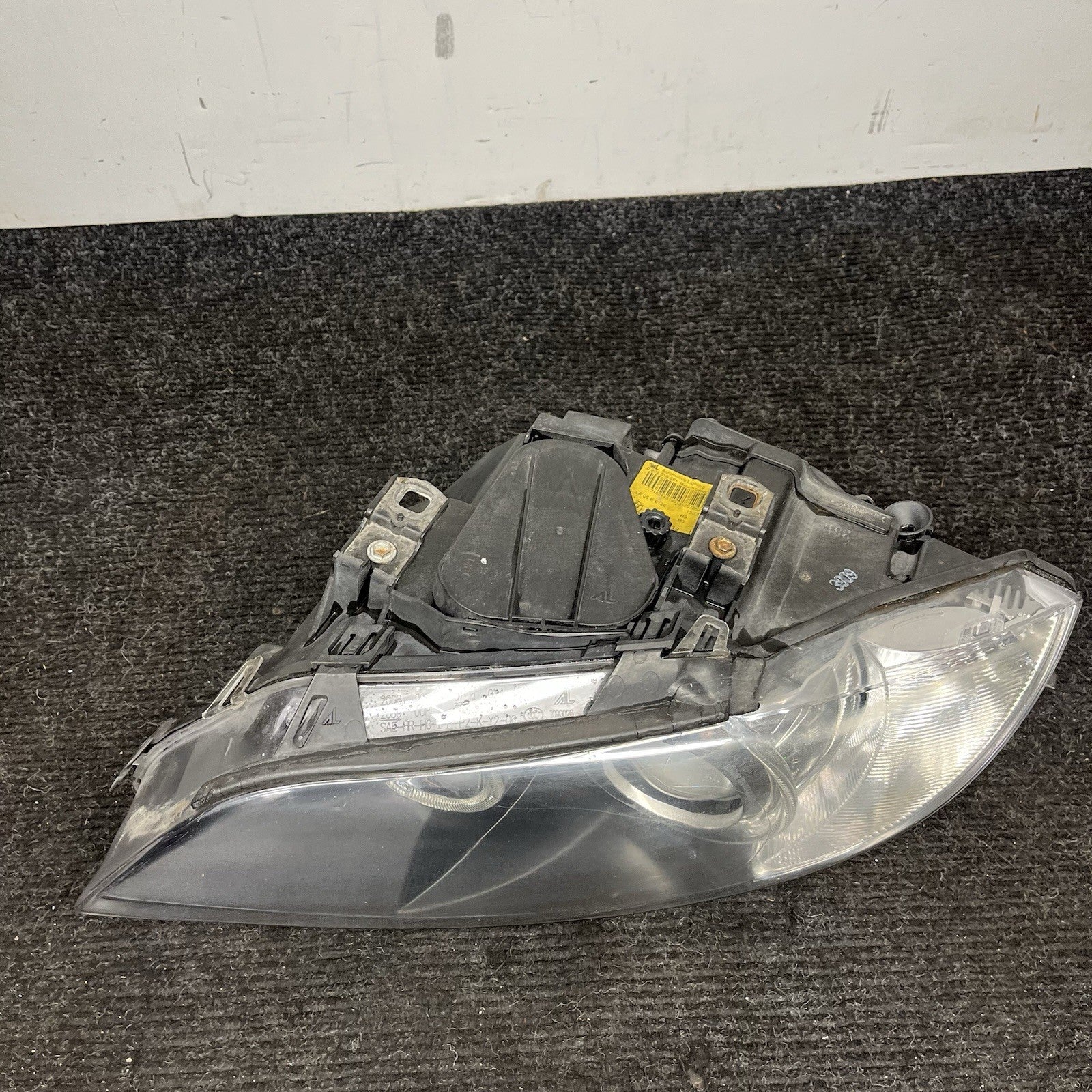 ☑️ 2007-2010 BMW E92 E93 328i 335i Left Driver Xenon HID Headlight Assembly OEM