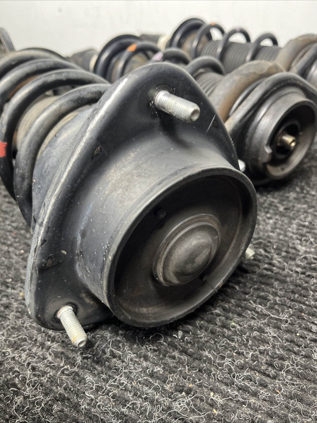 ☑️ OEM Springs & Struts Suspension Subaru BRZ Toyota 86 Scion FRS