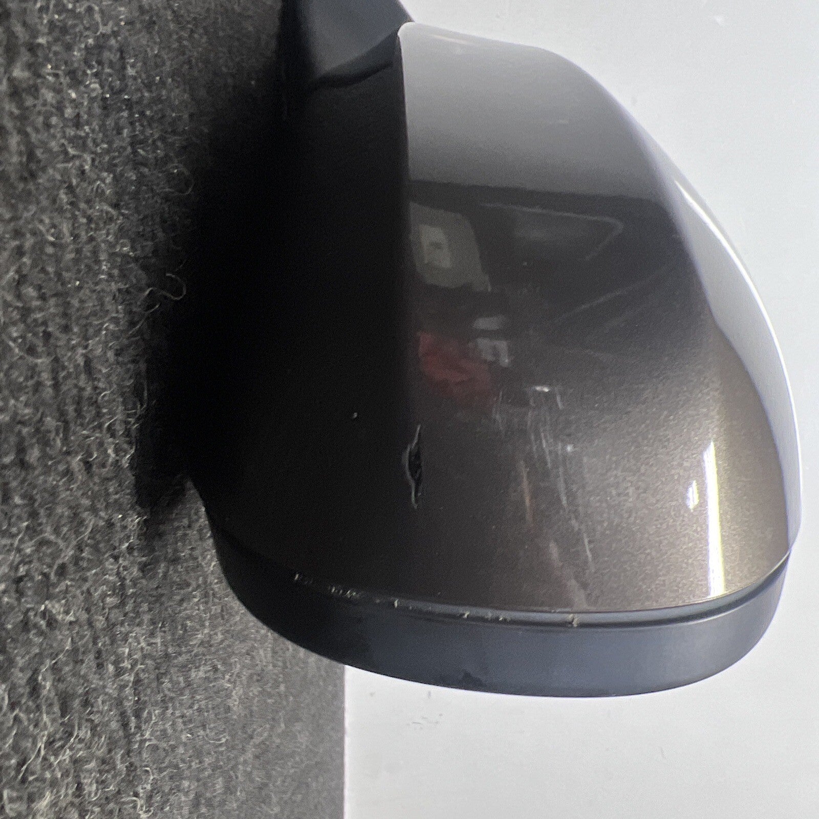 ☑️ 11-13 BMW E92 E93 LCI 328i 335i 3-Pin DRIVER LEFT LH MIRROR HAVANNA METALLIC