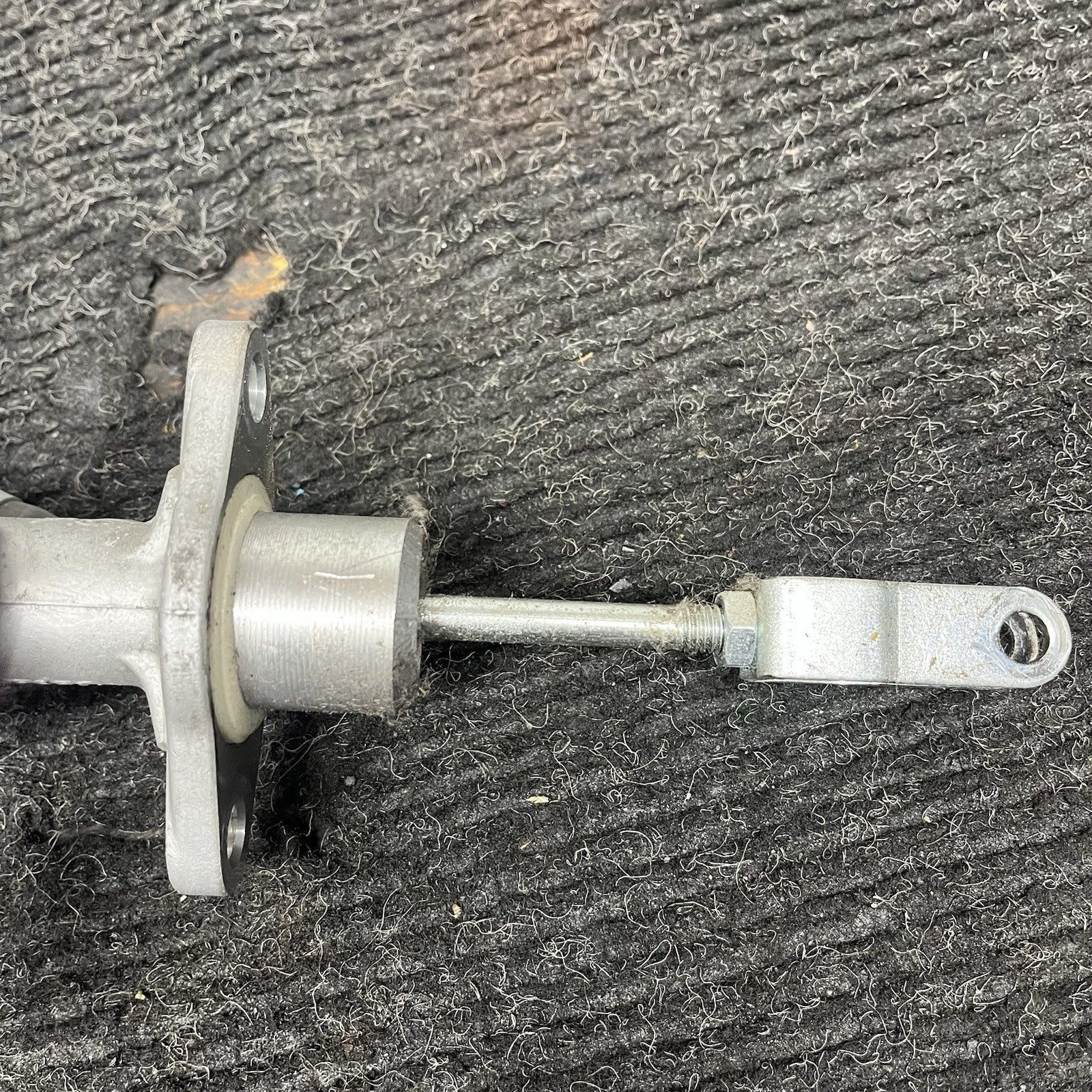 ☑️ 15-21 Subaru Impreza WRX Clutch Master And Slave Cylinder OEM