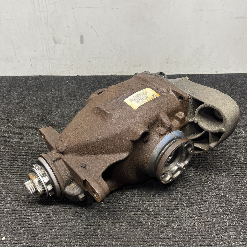 ☑️ 07-13 BMW E82 E90 E92 REAR AUTOMATIC AXLE DIFFERENTIAL CARRIER RATIO 3.46 OEM