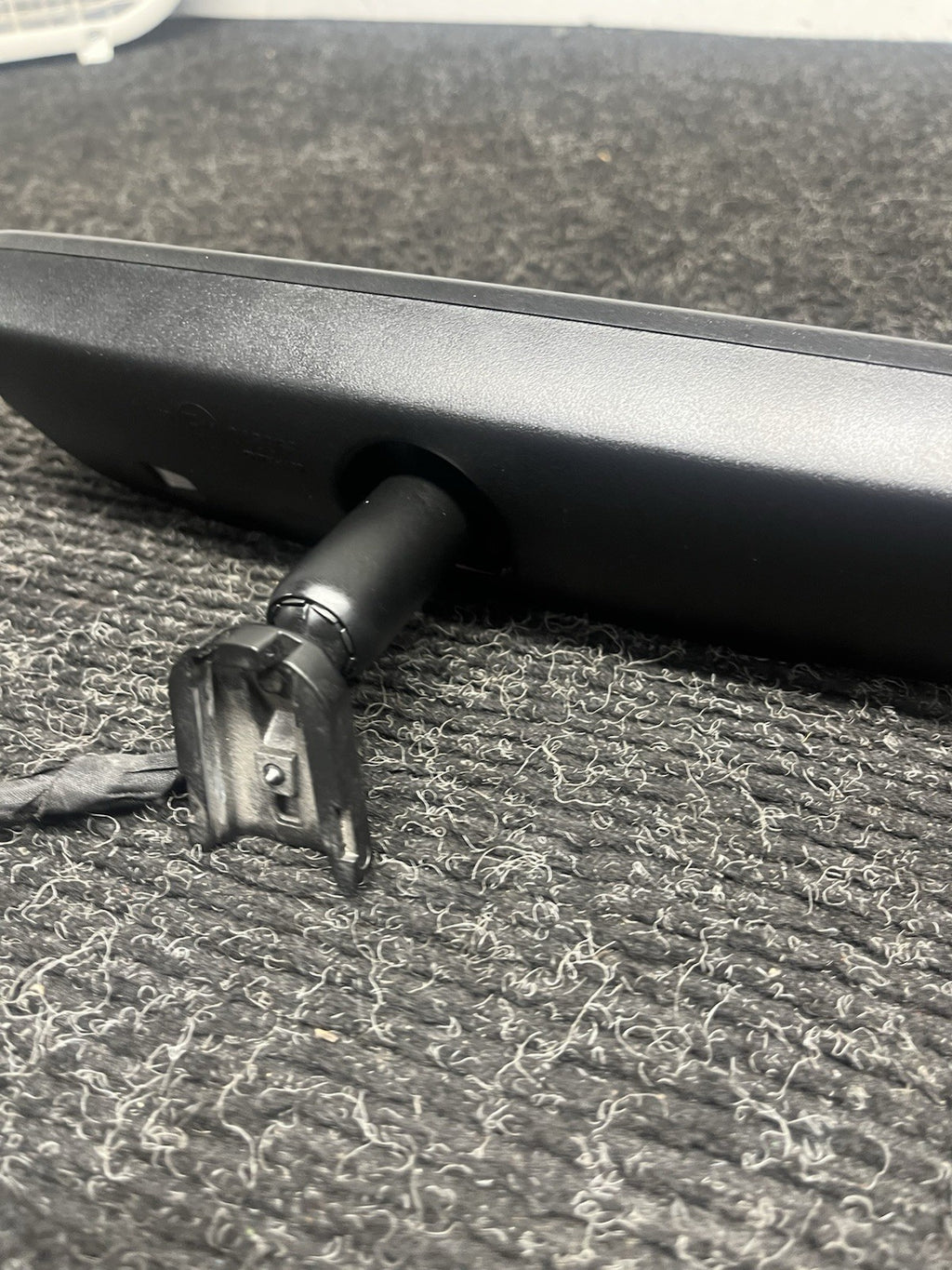 ☑️ 17-20 WRX STI REAR VIEW MIRROR AUTO DIMMING HOMELINK W/ HARNESS OEM