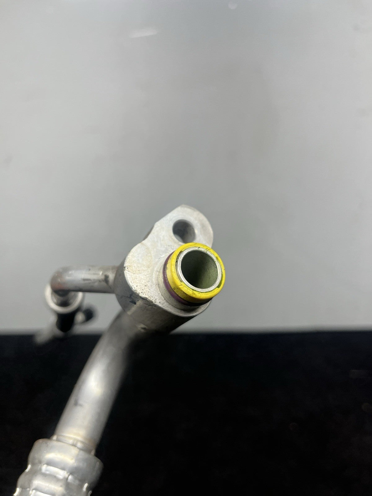 ☑️ 07-11 BMW E90 E91 335i A/C Evaporator Compressor Suction Line 6929811 OEM