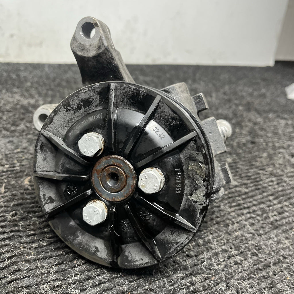 ☑️ 07-10 BMW E82 E88 E90 E92 E93 135i 335i N54 Hydraulic Power Steering Pump OEM