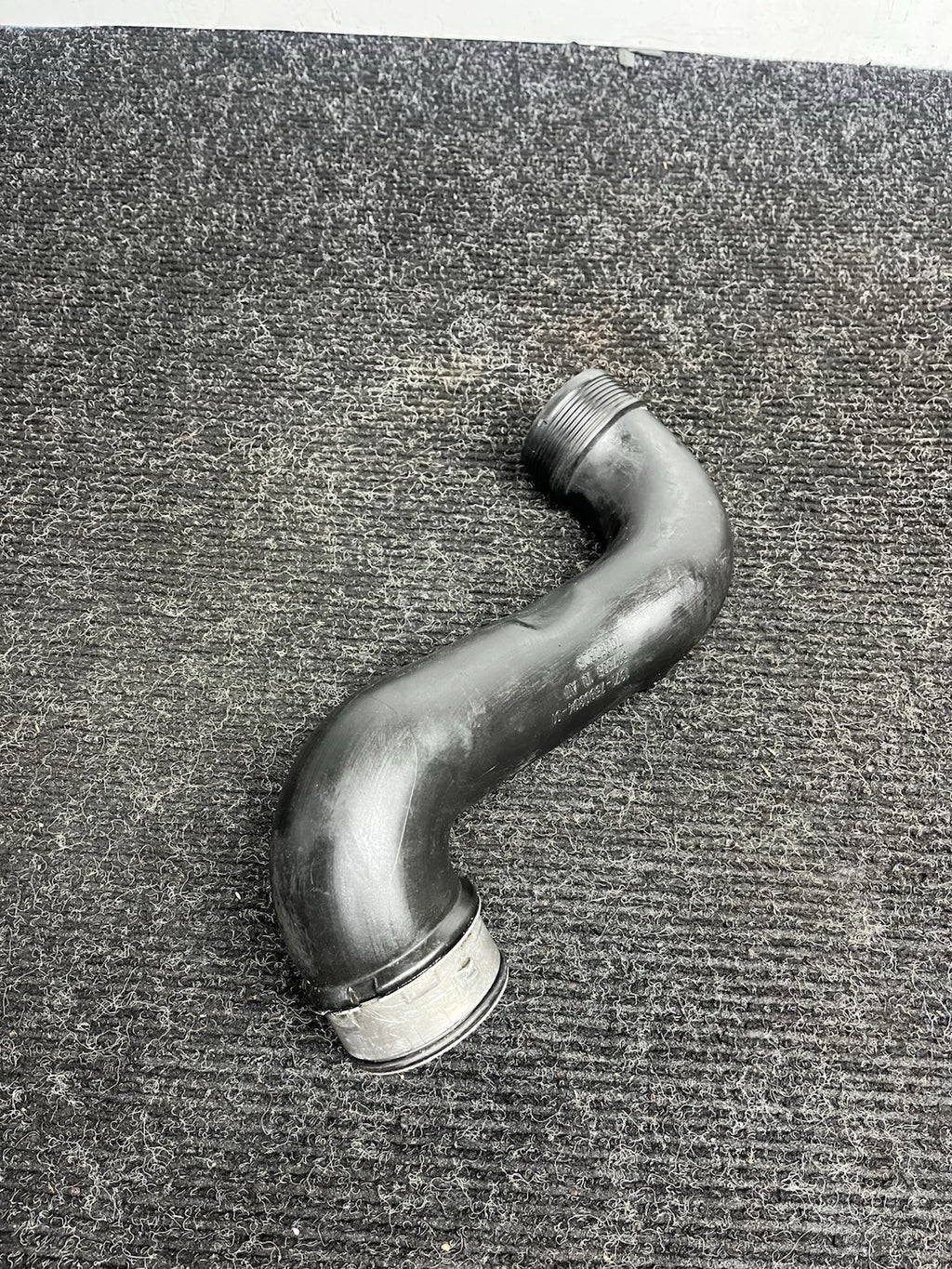 ☑️ 07-13 Bmw E82 E90 E92 135I 335I Intercooler Charge Pipe Intake Pipe Tube Oem