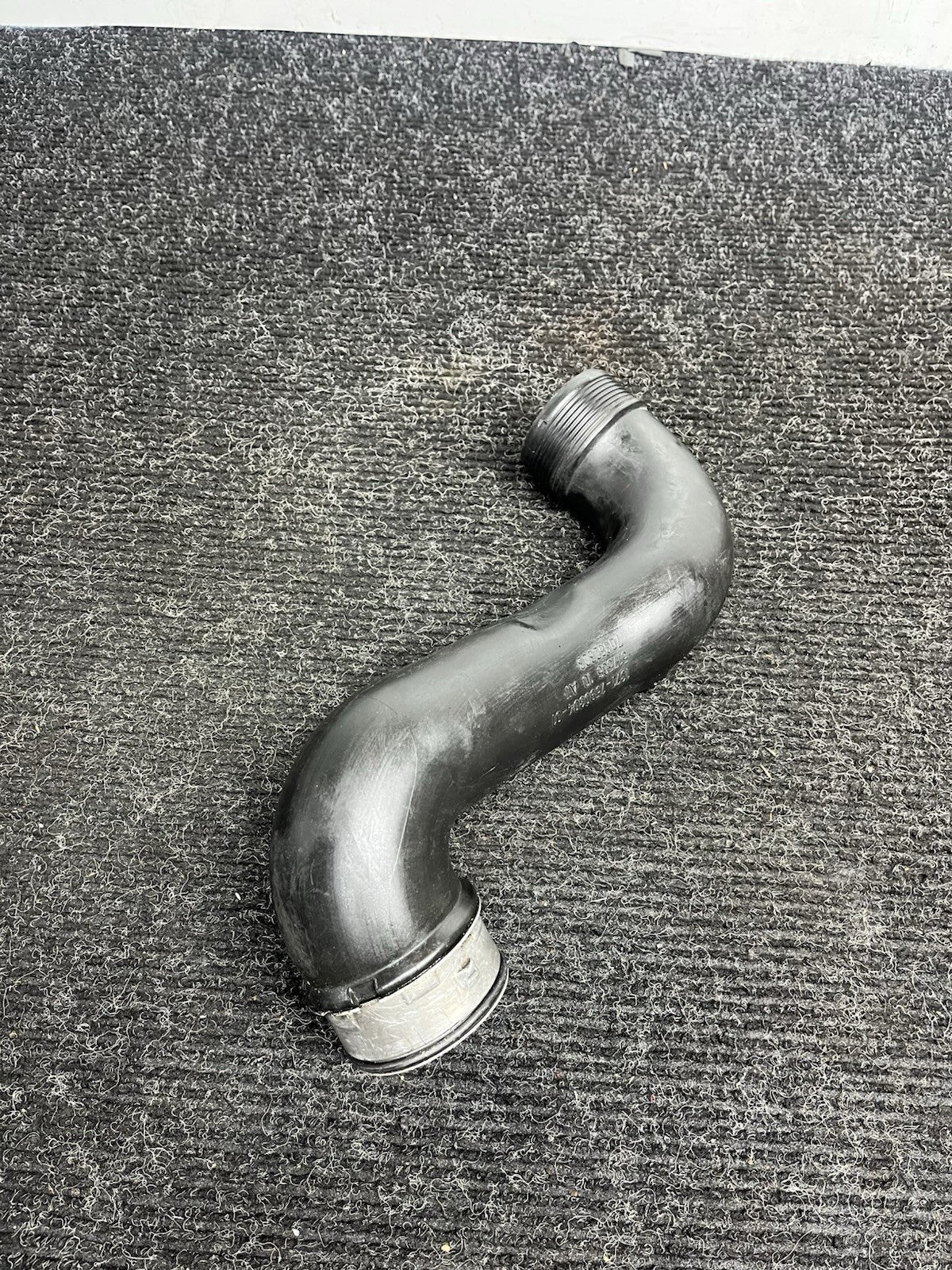 ☑️ 07-13 Bmw E82 E90 E92 135I 335I Intercooler Charge Pipe Intake Pipe Tube Oem