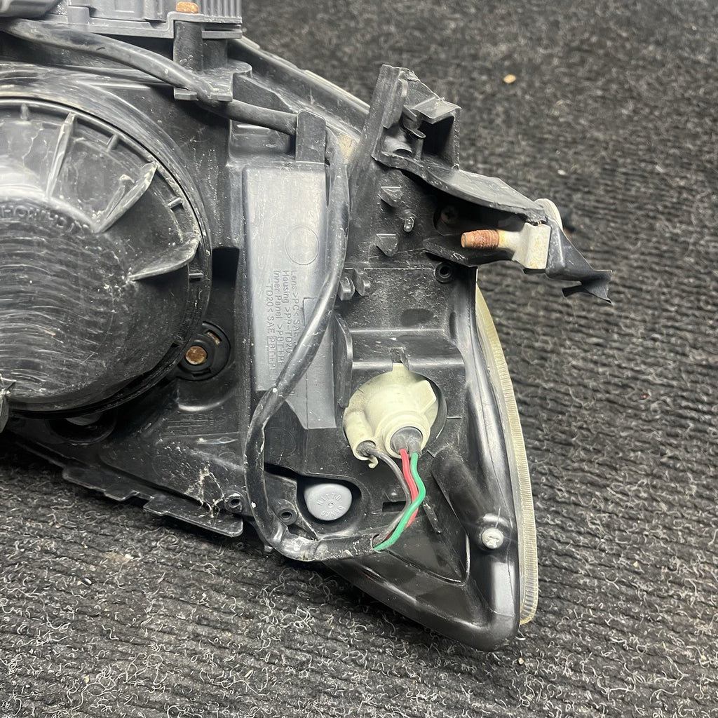 ☑️ 2012 Subaru Impreza WRX STI Driver Left Headlight Assembly OEM 12-14