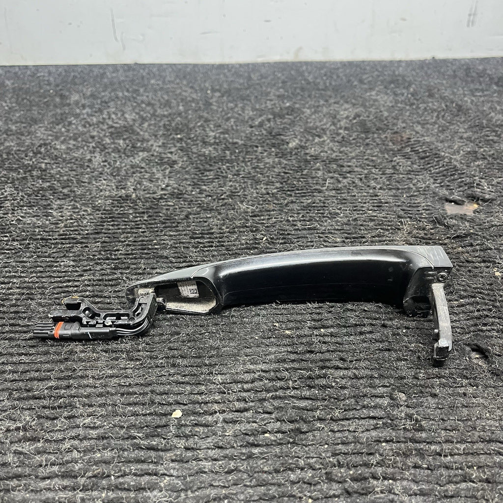 ☑️ 06-13 OEM BMW E90 E92 335 E70 X6 COMFORT ACCESS Right Pass Door Handle Black