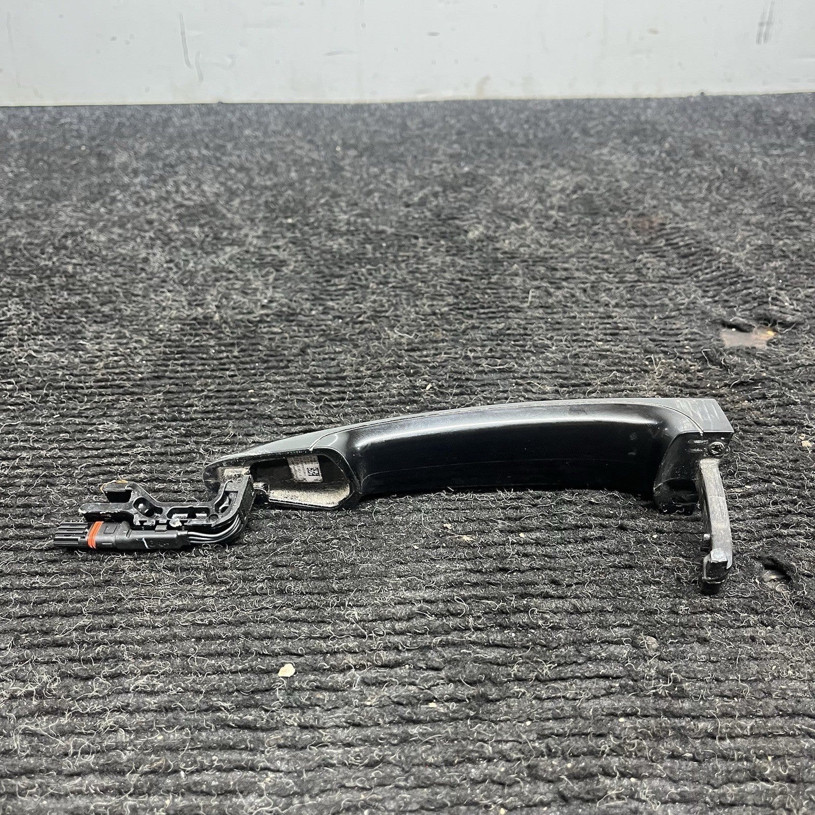 ☑️ 06-13 OEM BMW E90 E92 335 E70 X6 COMFORT ACCESS Right Pass Door Handle Black