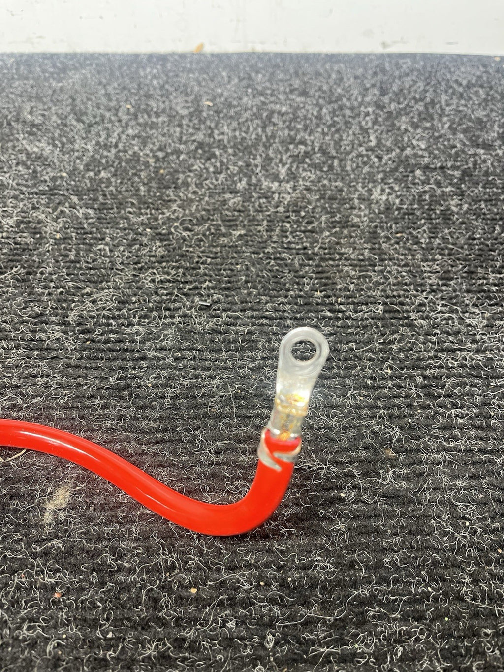 ☑️ 06 07 08 09 10 11 OEM BMW 335i 330i 328i Positive Battery Terminal Cable Unit