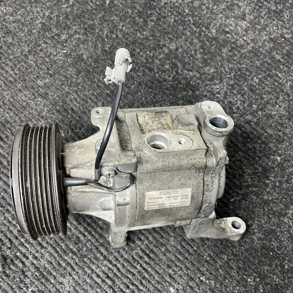 ☑️ 2013-2016 Subaru BRZ AC Compressor Air Conditioning 4472803260 FRS FR-S 13-16