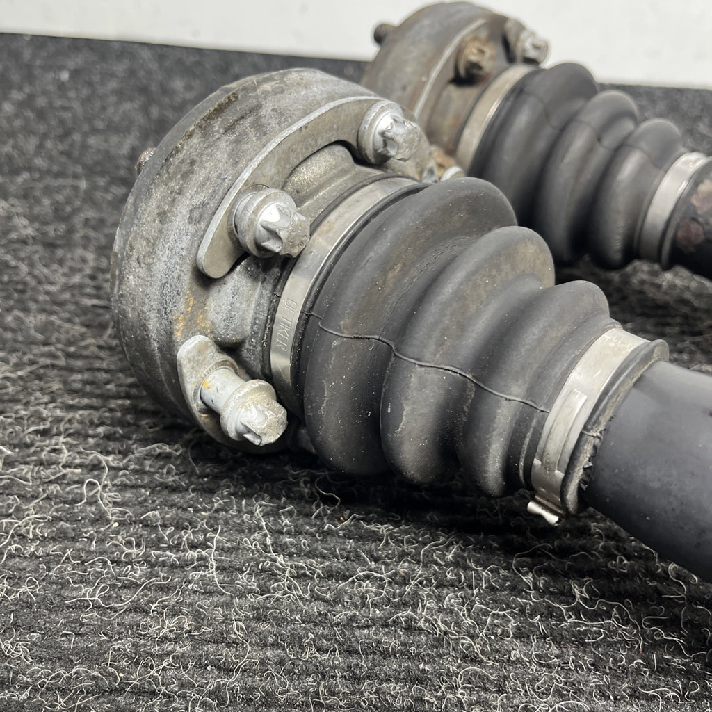 ☑️ 07-13 BMW E82 E88 E92 E93 M/T MANUAL REAR RIGHT LEFT AXLE SHAFT 7527066 OEM
