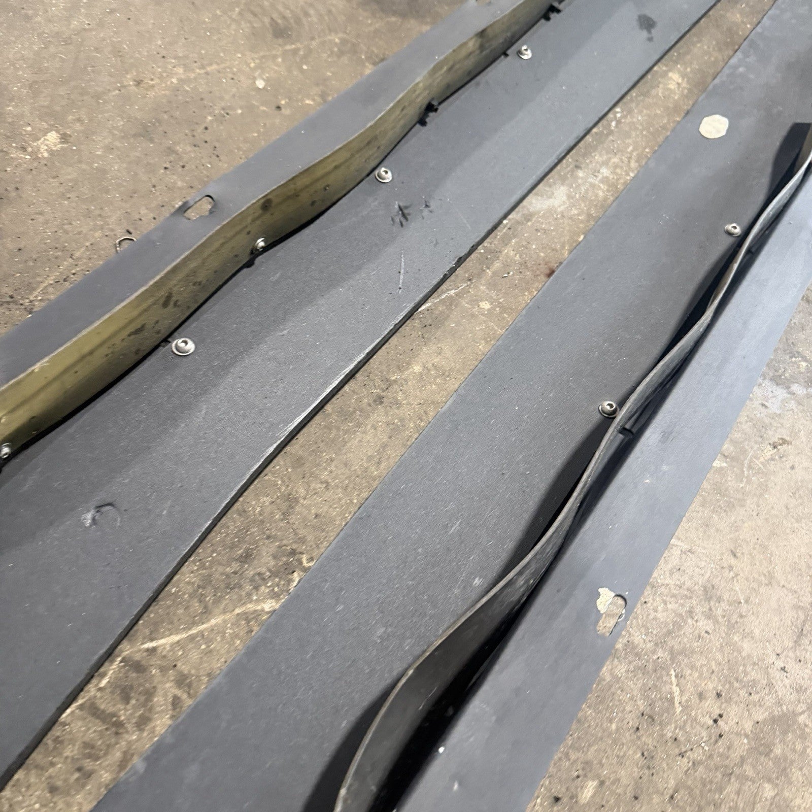 ☑️ Verus Engineering Carbon Composite Side Skirts for Scion FRS Subarus BRZ GT86
