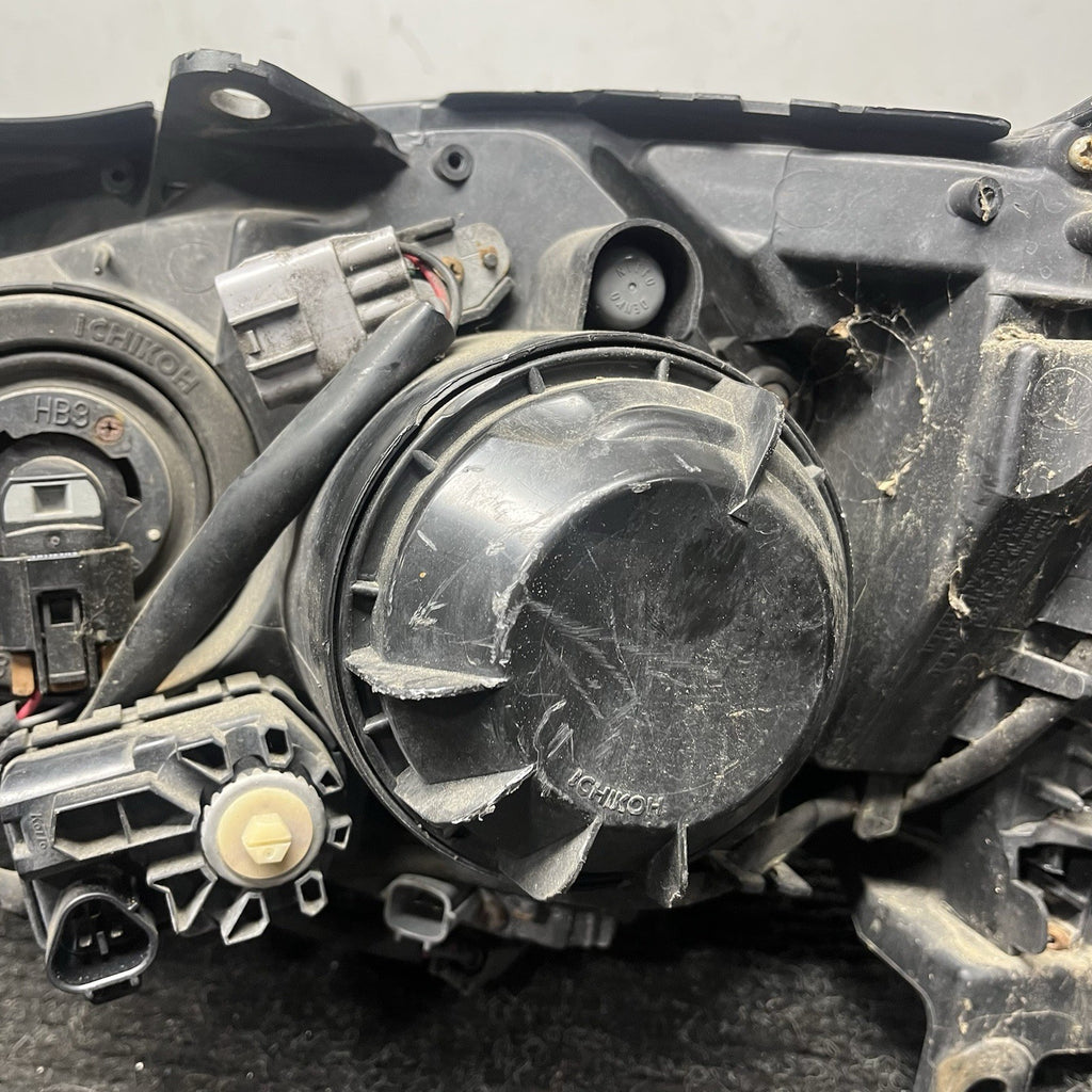 ☑️ 11-14 SUBARU WRX STI OEM RH PASSENGER HEADLIGHT HL COMPLETE ASSEMBLY FACTORY