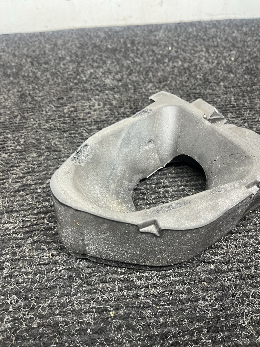 ☑️ 07-13 OEM BMW E90 E92 E93 335 M3 N54 N55 S65 MT Shifter Insert Foam Cover