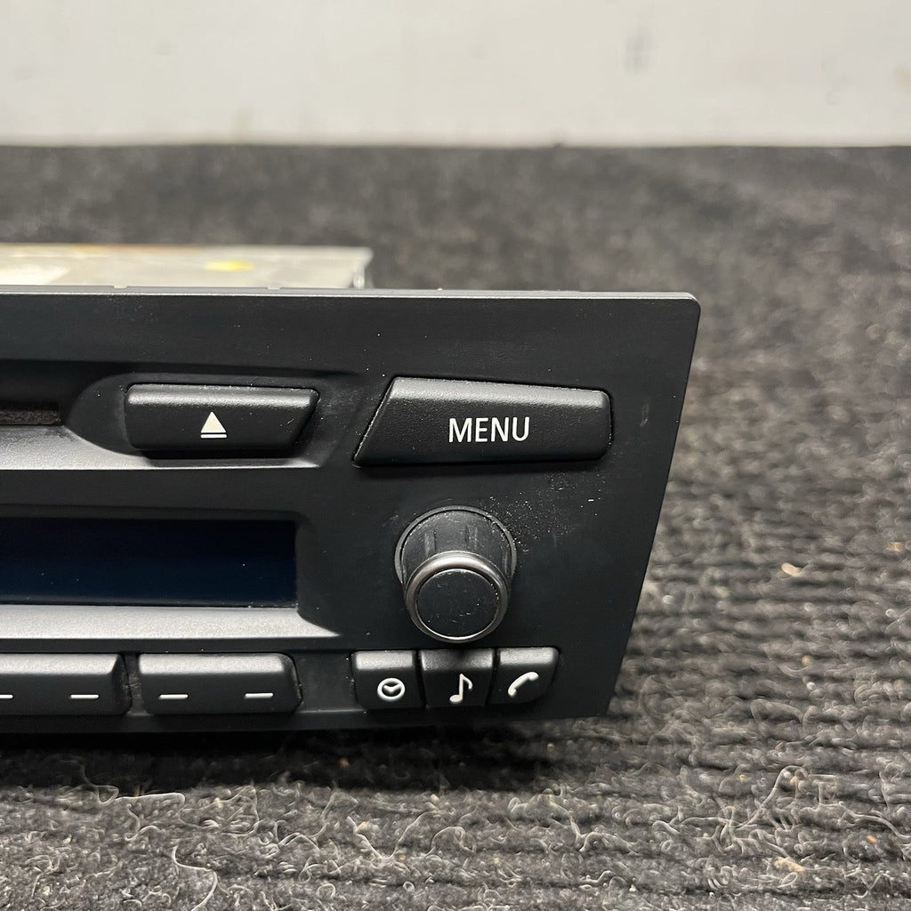 ☑️ 07-13 OEM BMW E90 E92 E93 335 Radio Professional Tuner Receiver CD Player