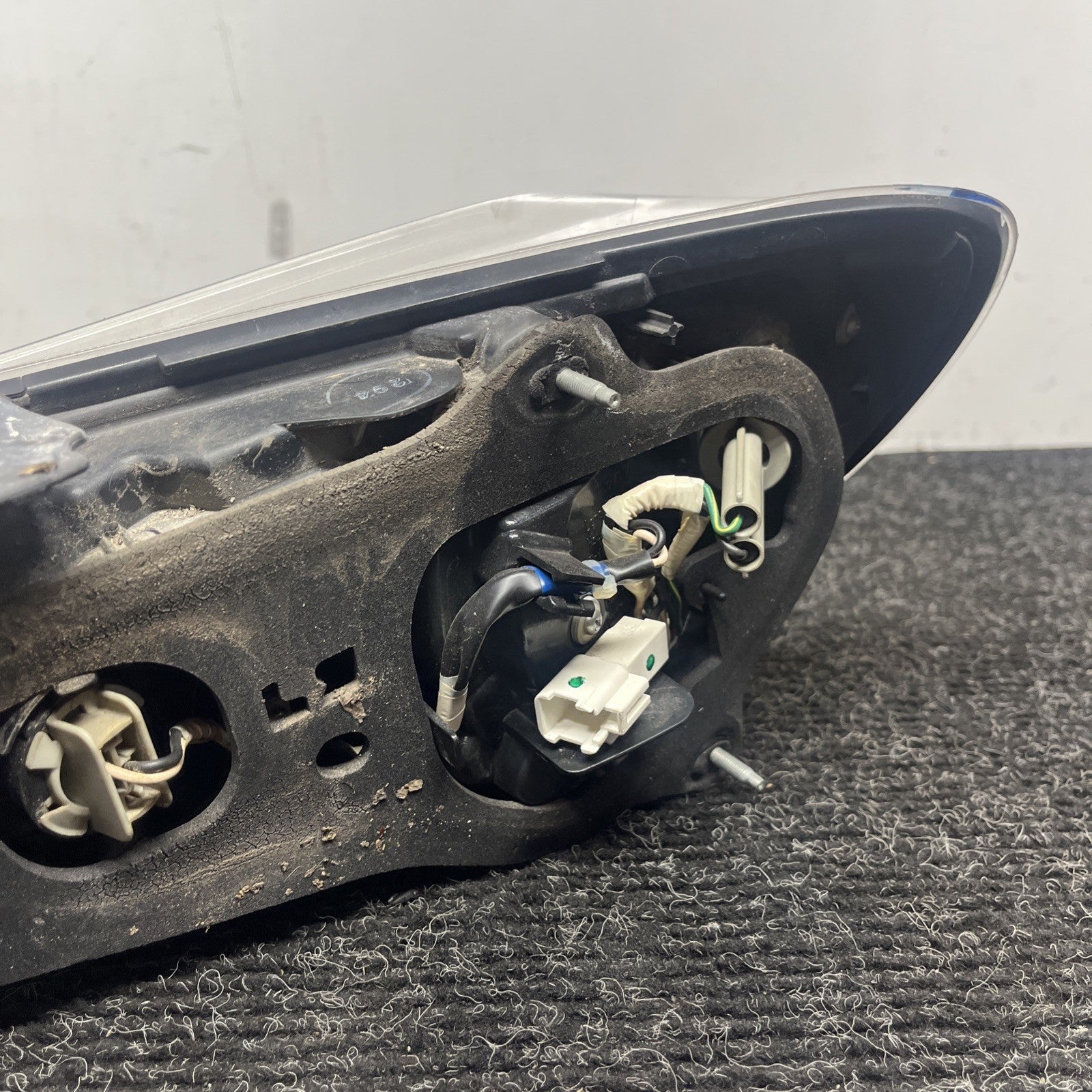☑️ SUBARU BRZ / SCION FR-S TAIL LIGHT LEFT DRIVER 2013 2014 2015 2016 OEM NOTE
