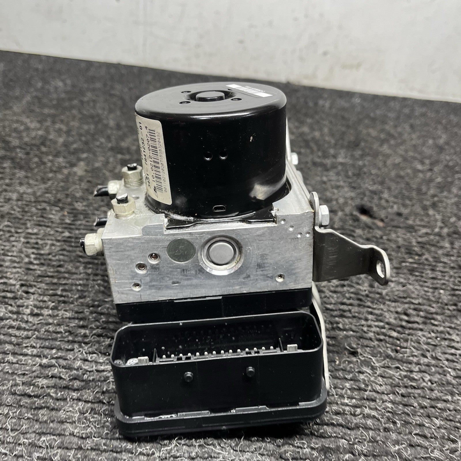 ☑️ OEM BMW E90 E92 E93 M3 ABS Brake Pump Anti Lock DSC Dynamic Stability Control