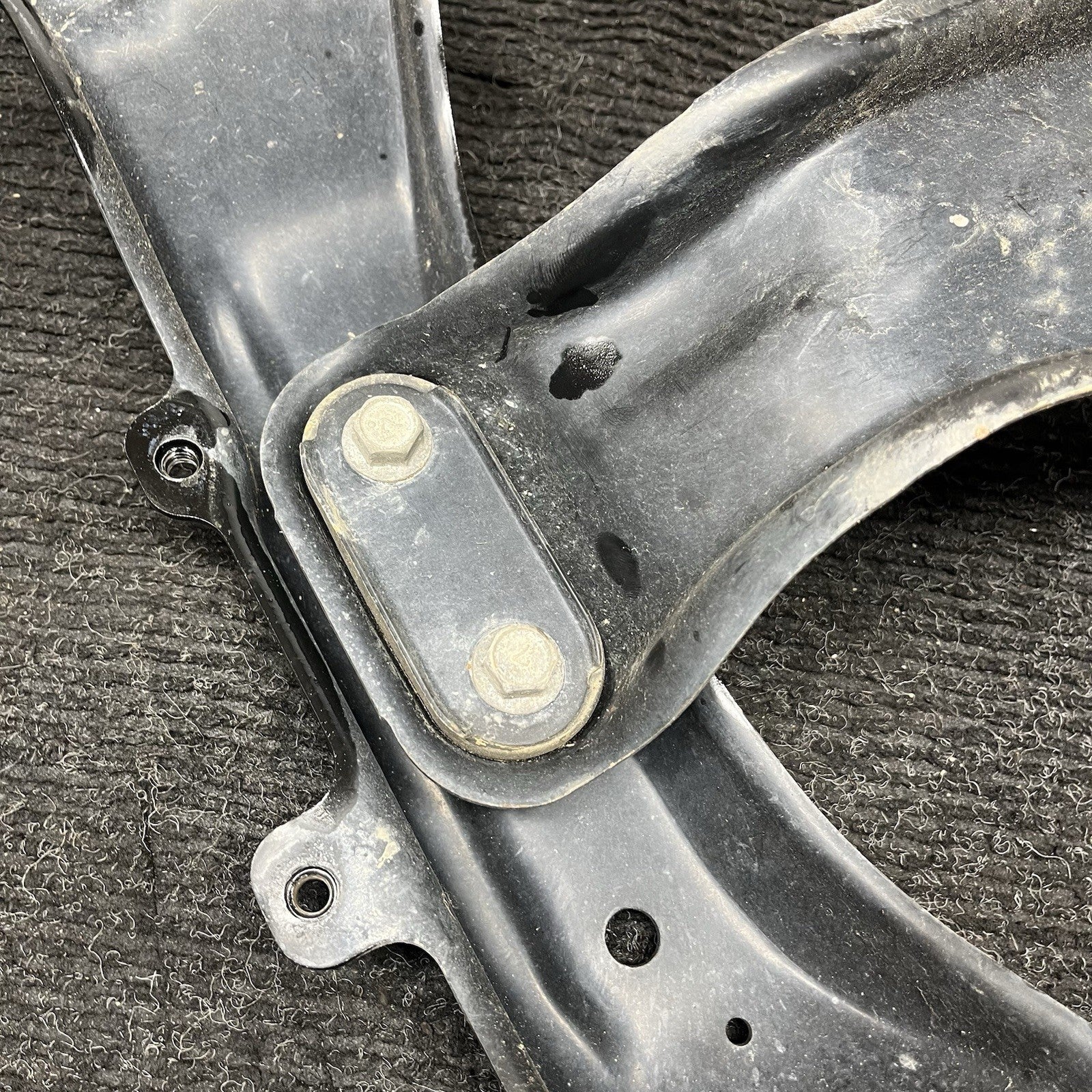 ☑️ 2015-21 Subaru WRX Transmission Crossmember Bracket Support Brace 2.0L MT OEM