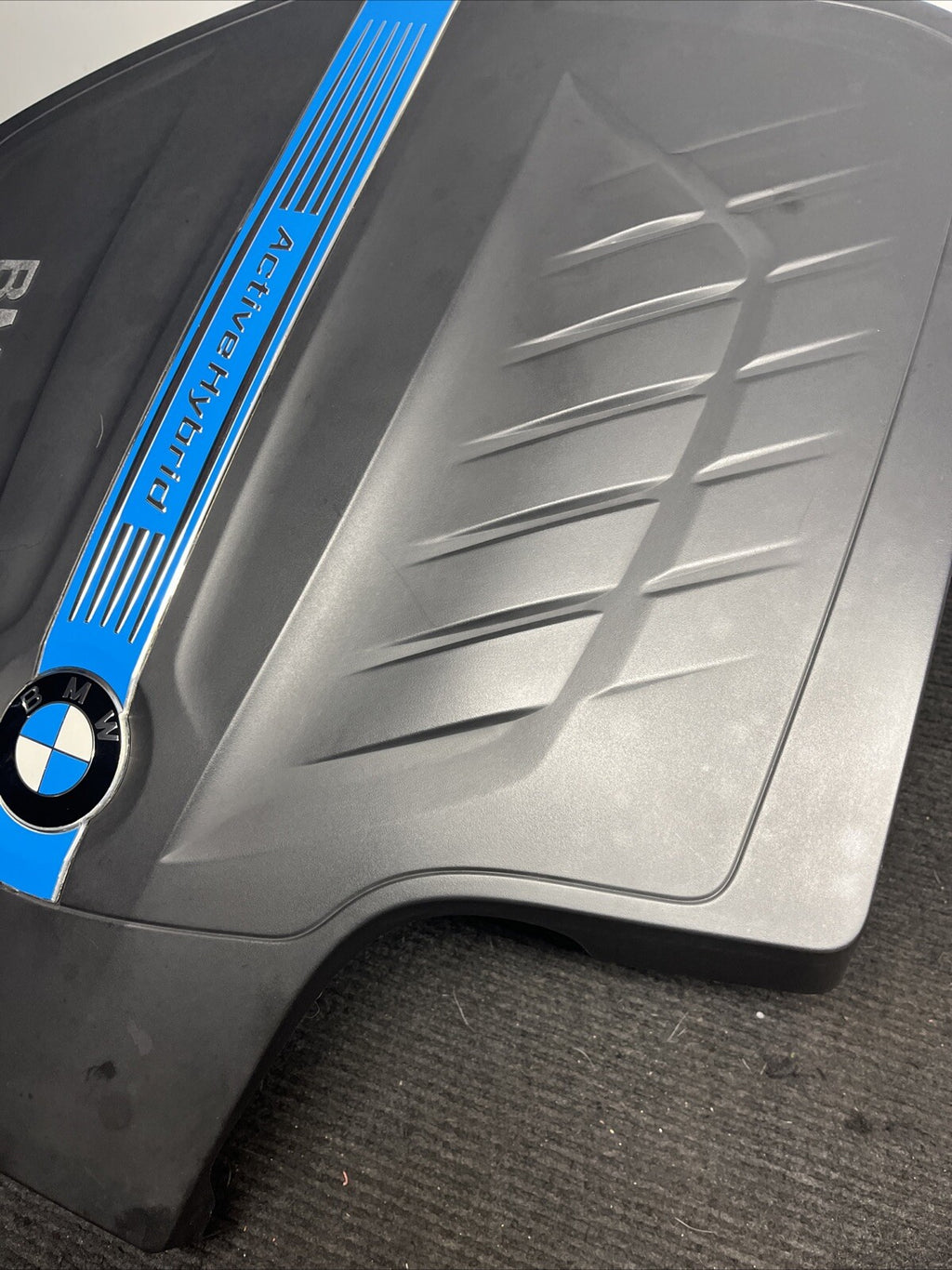 ☑️ OEM BMW F30 Active Hybrid N55 Valve Cylinder Engine Cover