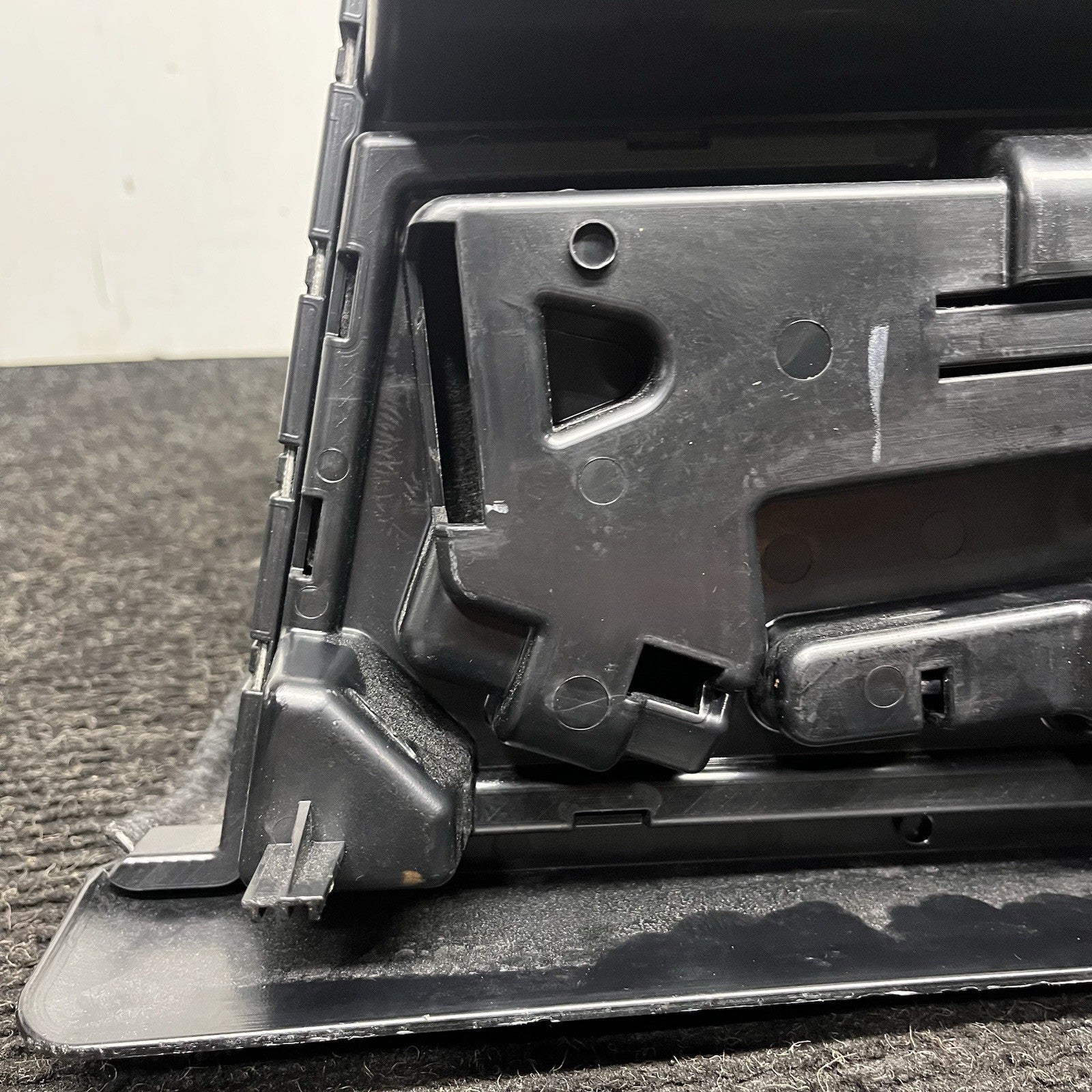☑️ 12-18 BMW F30 328i 330i 340i Rear Emergency Trunk Tool Compartment 7239175