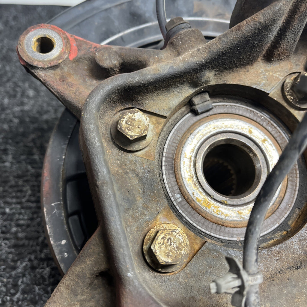 ☑️ 2013-2019 Subaru BRZ FRS Driver Rear Left Spindle Hub Assembly Factory OEM