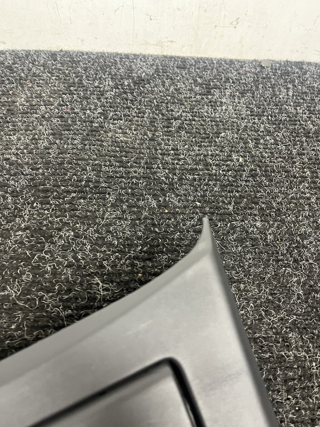☑️ 2009-2013 BMW E90 E92 M3 MANUAL CCC Leather Center Console Trim OEM 7903962
