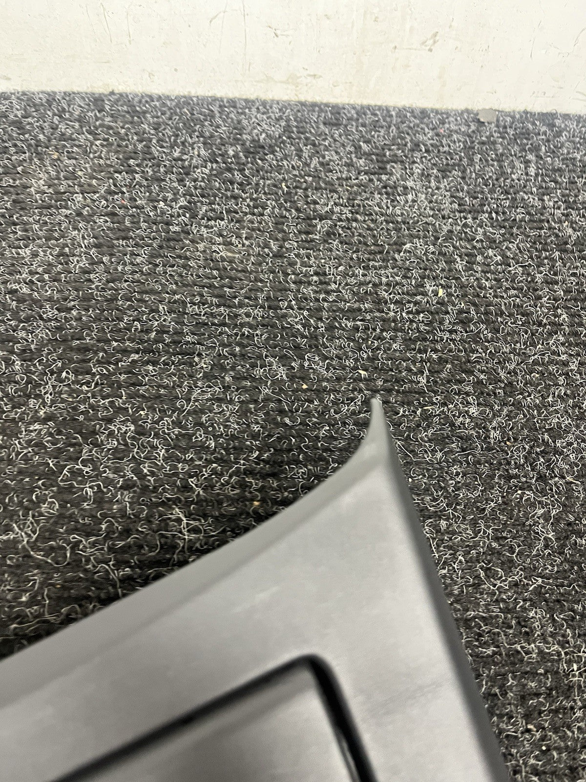 ☑️ 2009-2013 BMW E90 E92 M3 MANUAL CCC Leather Center Console Trim OEM 7903962