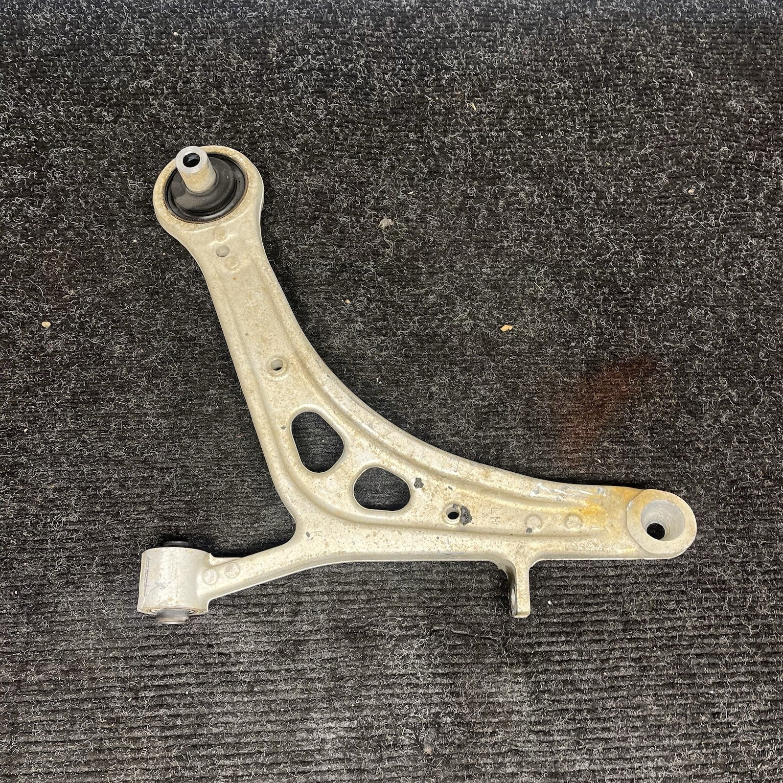 ☑️ 2015-21 Subaru WRX Driver Left Front Lower Control Arm Assembly Factory 15-21