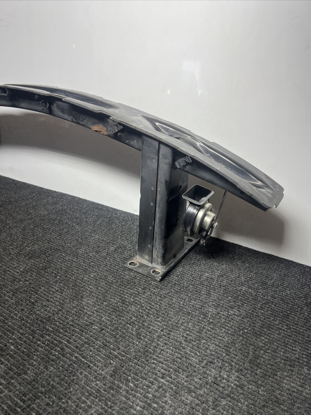 ☑️ 07-13 BMW 328 335I E92 E93 COUPE FRONT REINFORCEMENT CRASH IMPACT BAR REBAR
