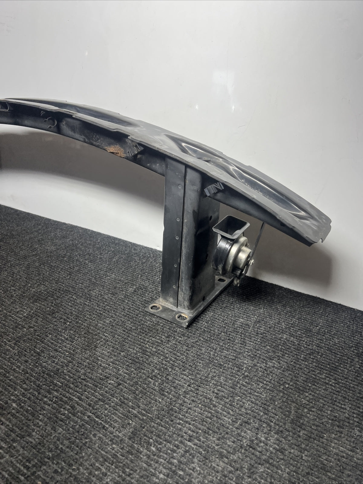 ☑️ 07-13 BMW 328 335I E92 E93 COUPE FRONT REINFORCEMENT CRASH IMPACT BAR REBAR