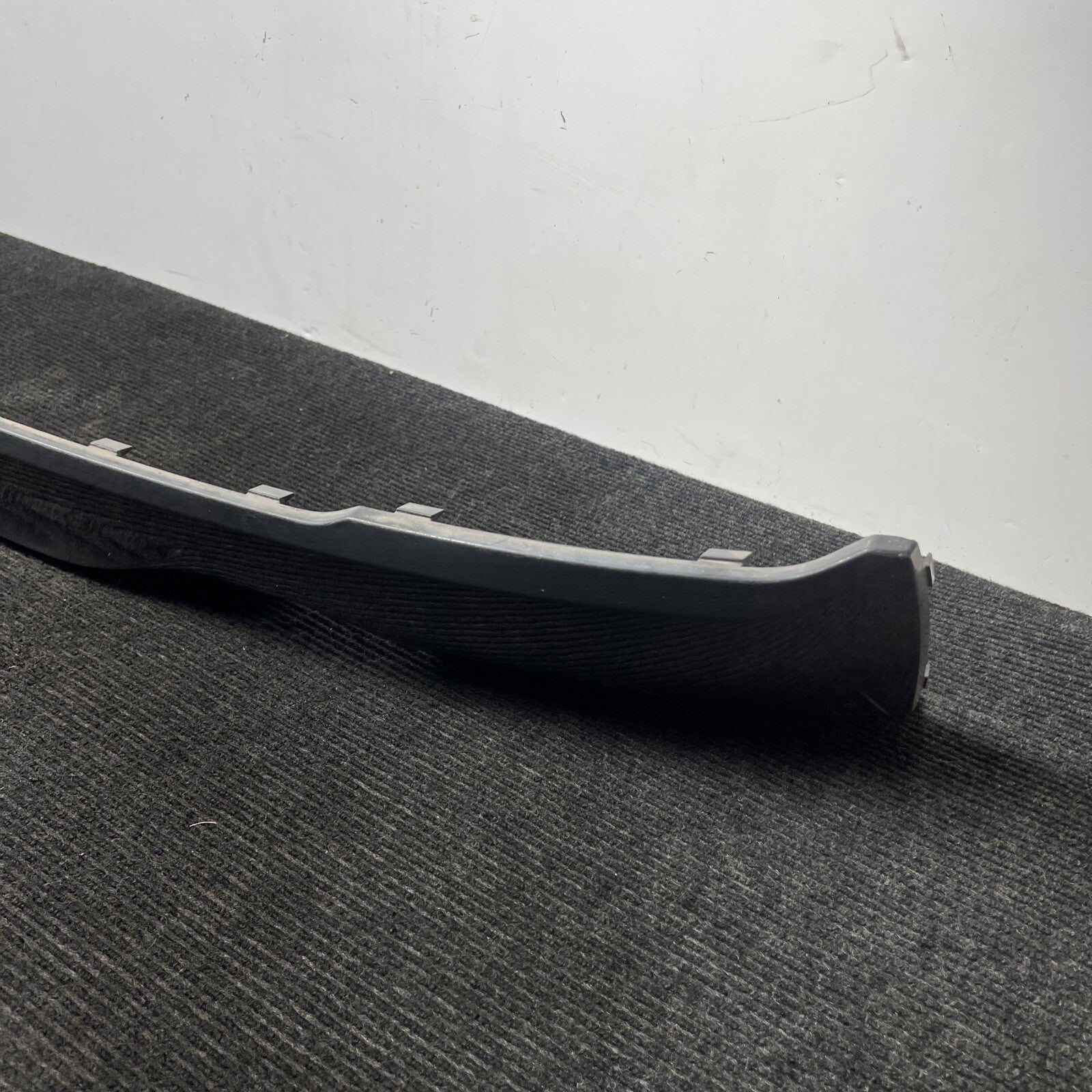☑️2017-2021 BMW 2 Series M240i 235i Rear Bumper Valance Diffuser 5112805557 OEM