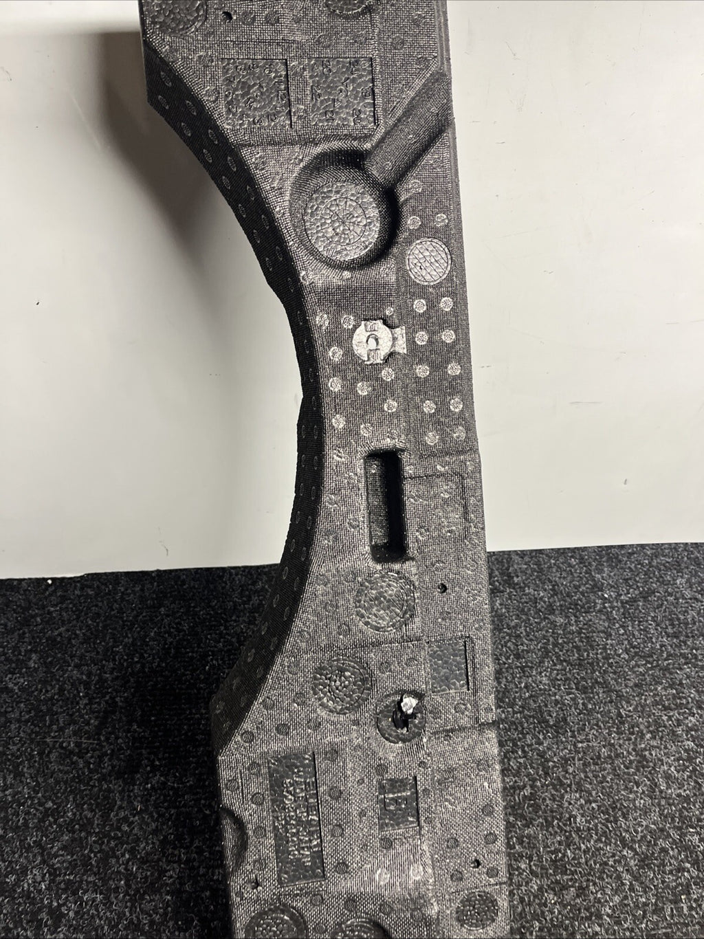 ☑️ 2013-2020 Toyota GR86 BRZ Rear Trunk Foam Spacer Seat 95086CC010 OEM