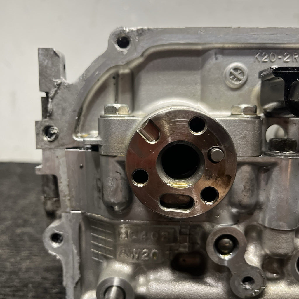 ☑️ 2015-2021 SUBARU WRX 2.0L RIGHT ENGINE CYLINDER HEAD CAMSHAFTS FA20 DIT OEM
