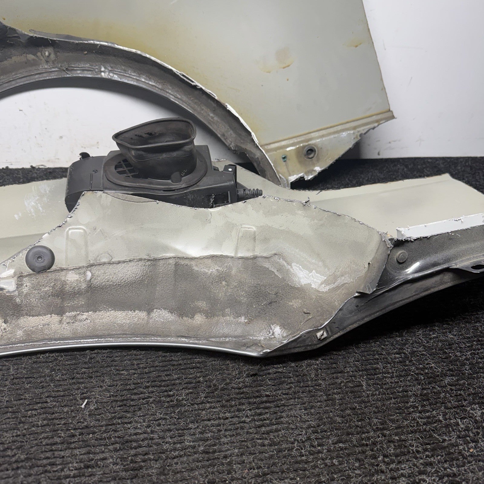 ☑️ 08-13 BMW M3 E93 OEM Rear Left Right Quarter Panel Skin Pair LH RH Space Gray