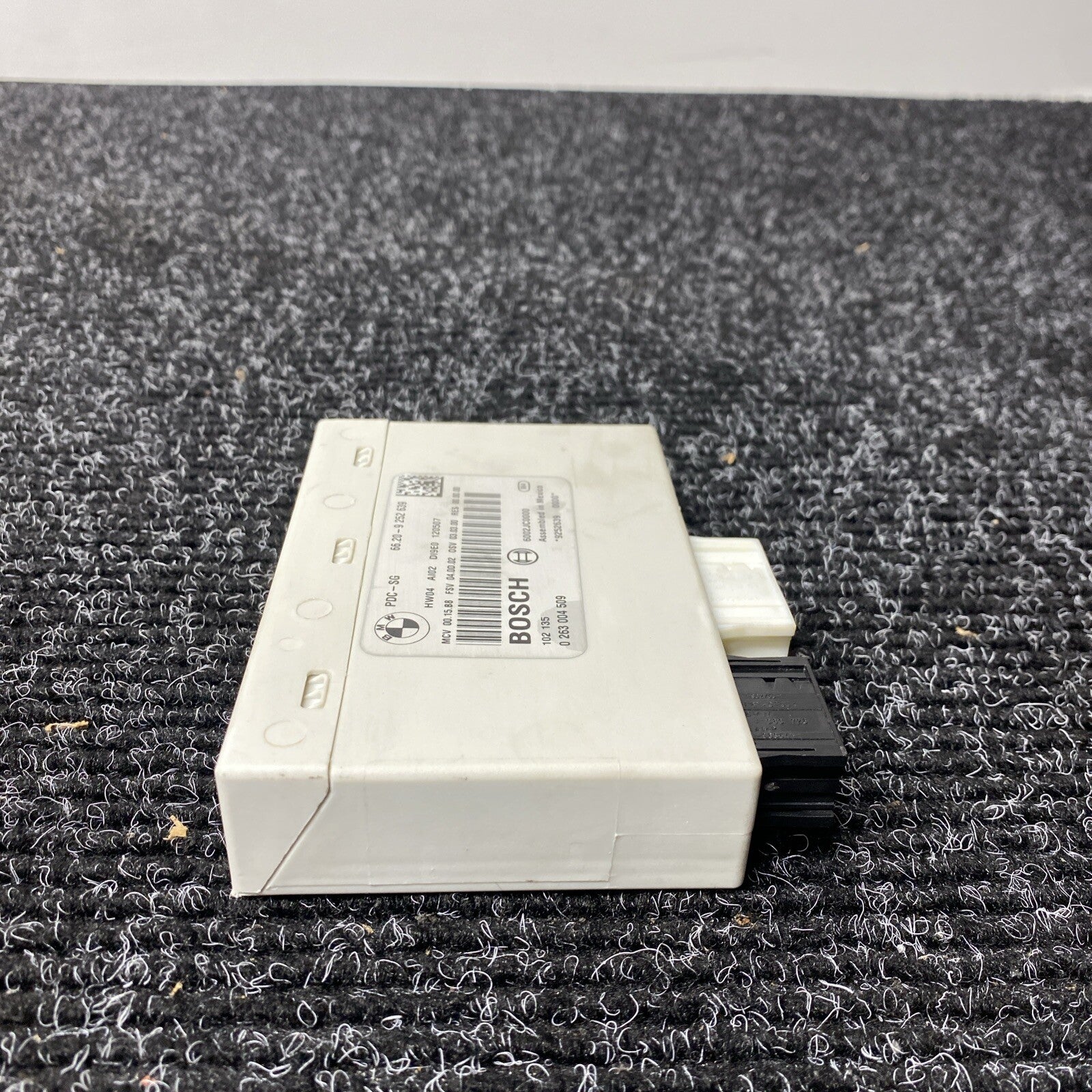 ☑️ 06-13 OEM BMW E82 E90 E92 135 335 M3 Parking Distance Control Module Unit PDC