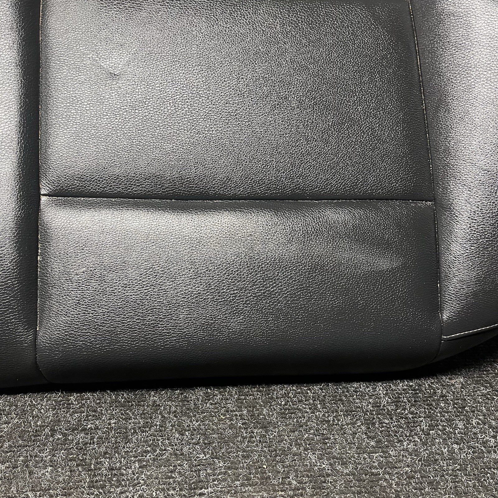 ☑️ 06-12 BMW E90 E91 335i 328i SEDAN WAGON LOWER BOTTOM SEAT BENCH CUSHION OEM