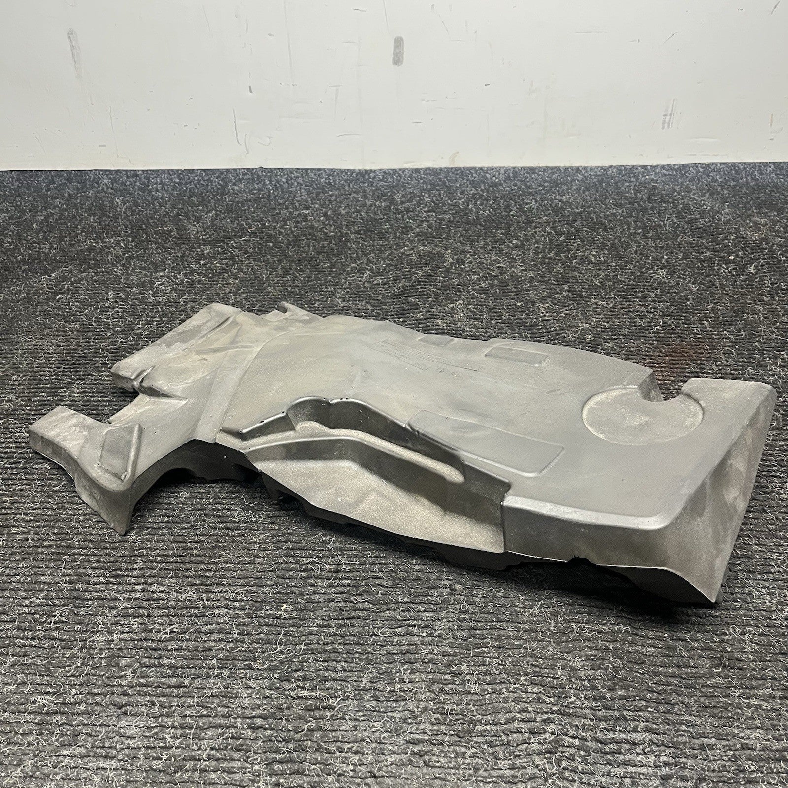 ☑️12-16 BMW F30 328i N26 Engine Cover Sound Insulation Acoustic Foam 7636790 OEM