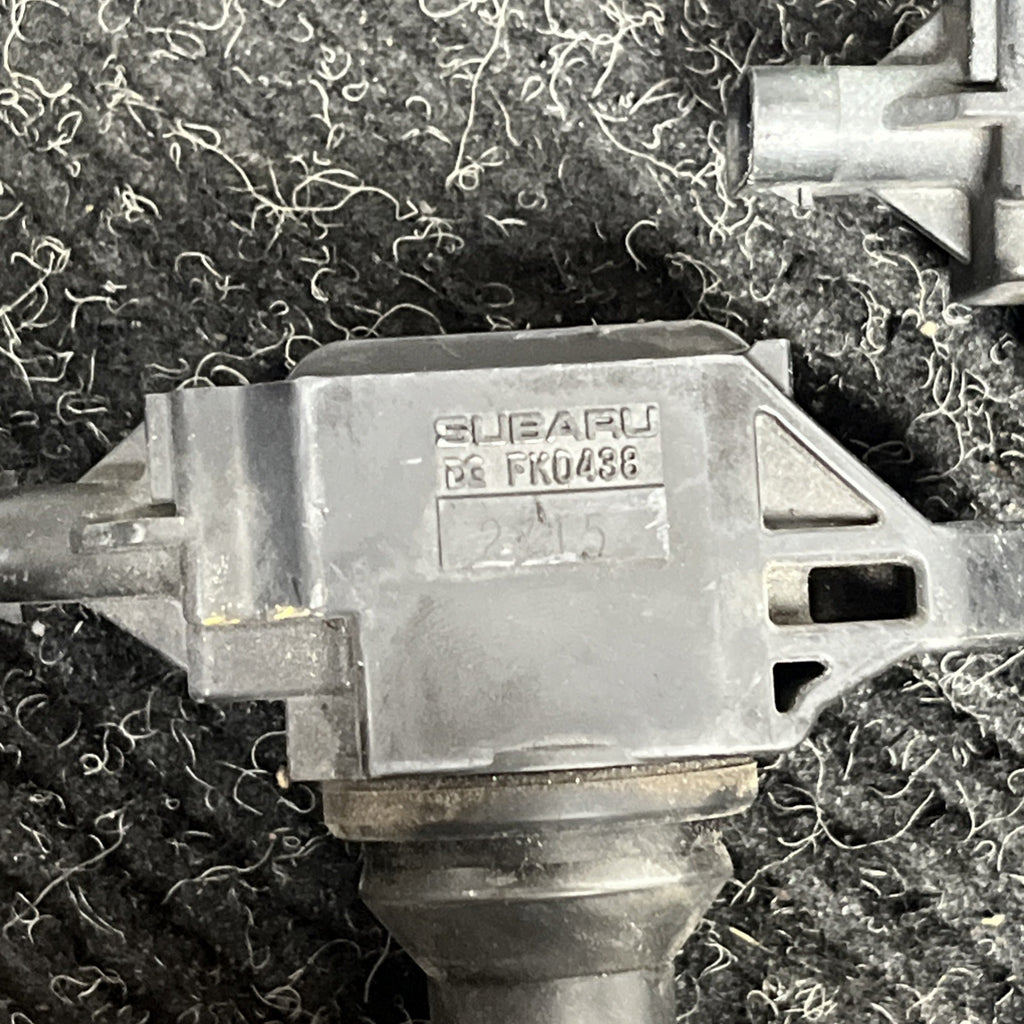 ☑️ 2013-2014 Subaru BRZ Scion FR-S Ignition Coil Pack Assembly OEM 13-14