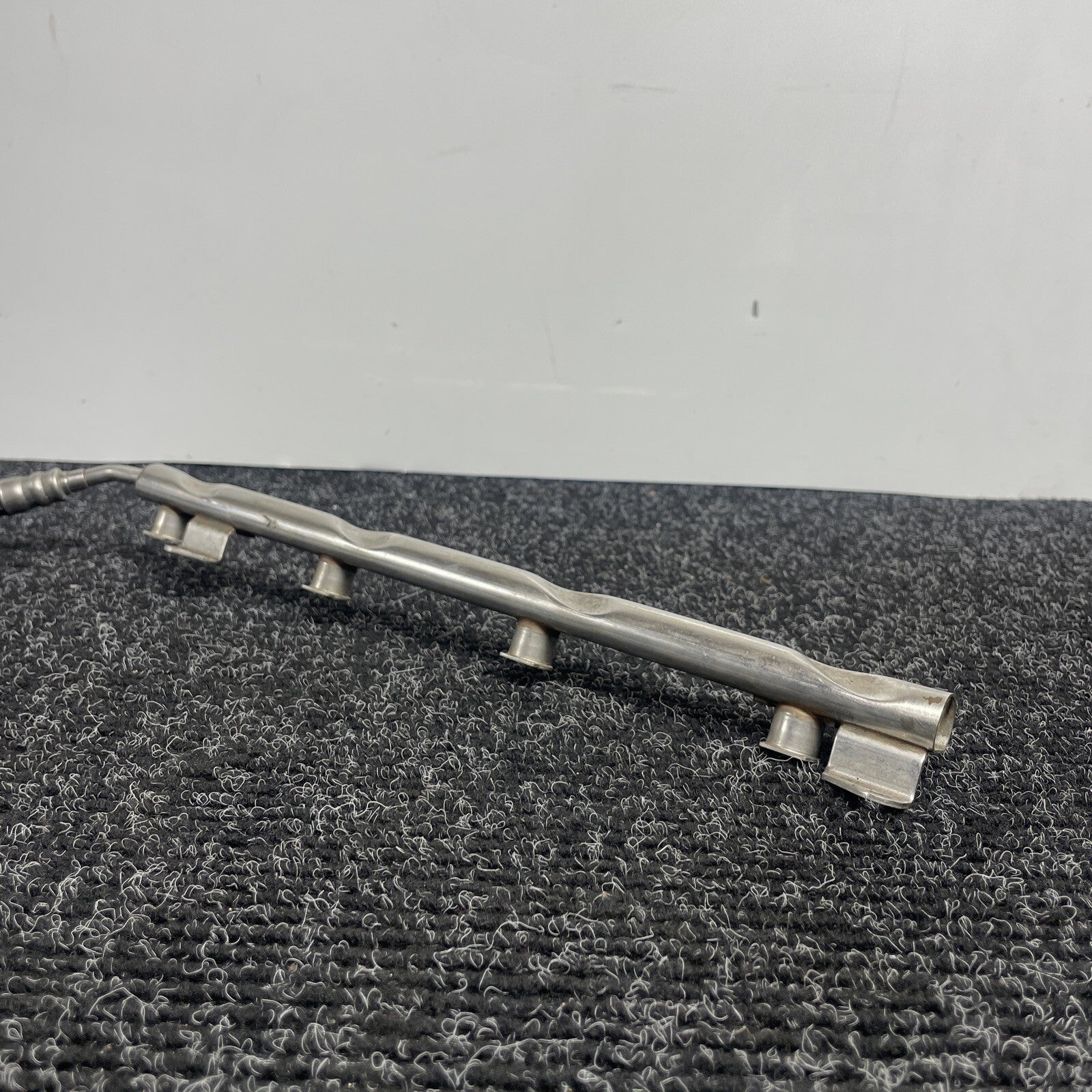 ☑️ 06-13 OEM BMW E90 E92 E93 M3 Engine S65 Pressure Fuel Injectors Rail Lines