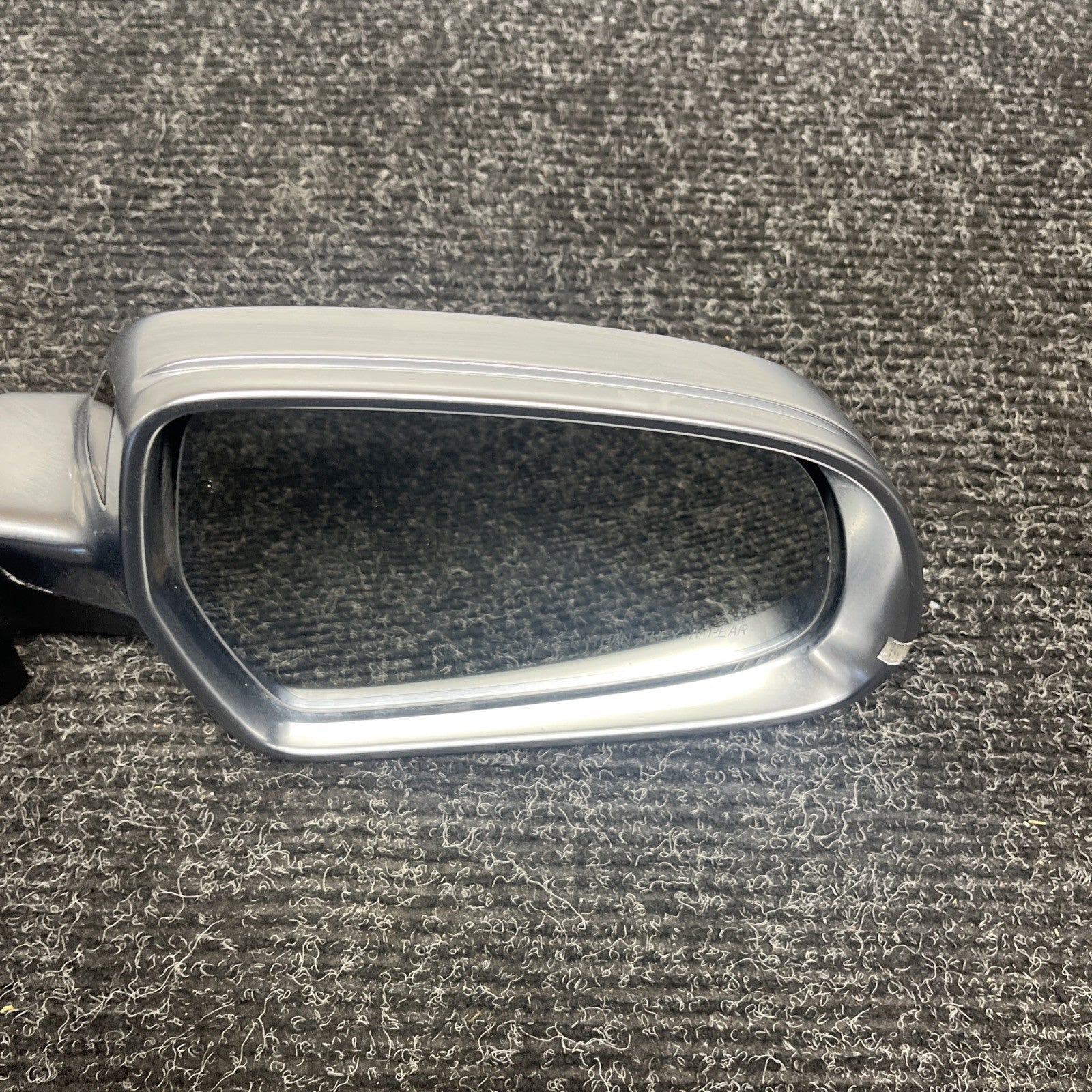 ☑️ 2008-2014 Audi A5 S5 Door Mirror Right Passenger Side View OEM Used