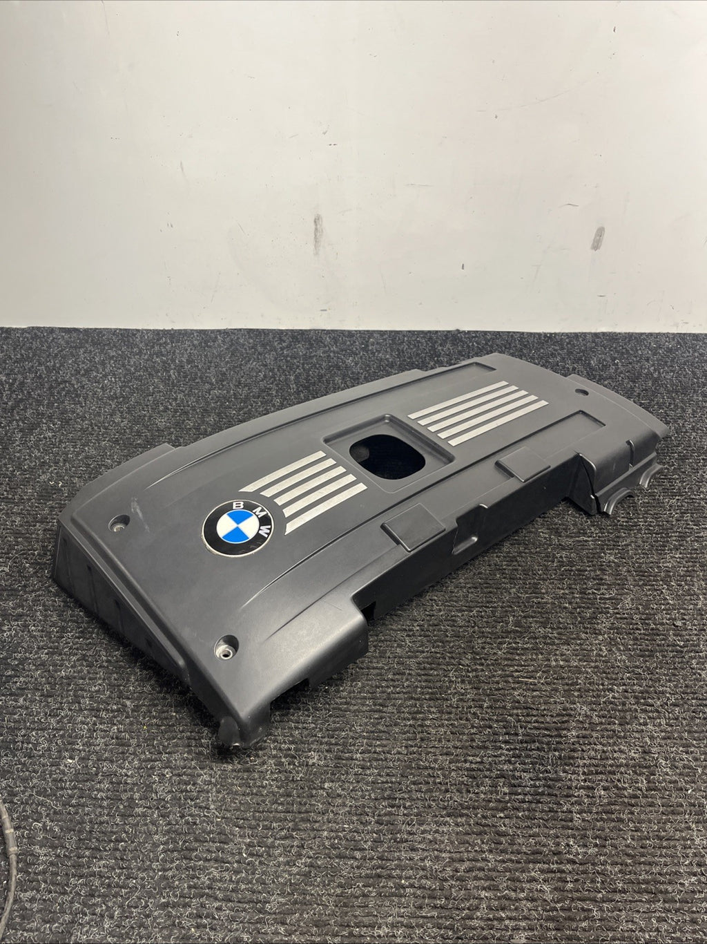 ☑️ OEM BMW E88 E90 E92 E93 Engine Cover N54 Head Cylinder Ignition Coil Covering