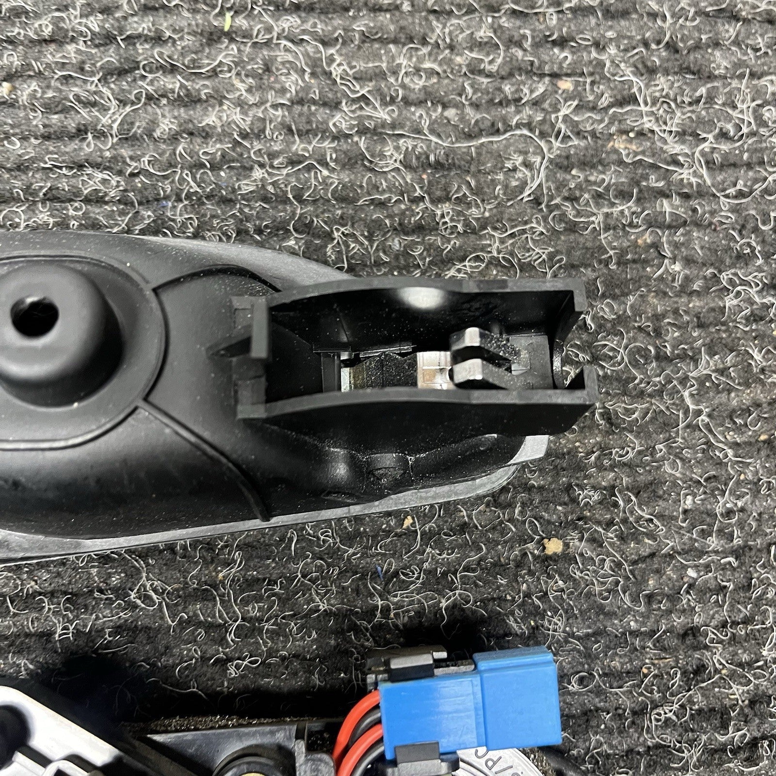 ☑️ 01-06 BMW E46 325CI 330CI M3 HARMON KARDON HK TWEETER DOOR HANDLES PAIR SET