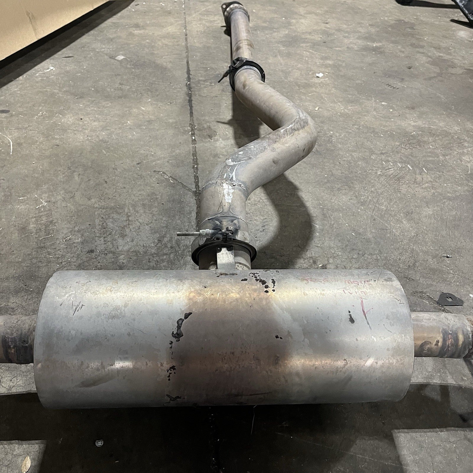 ☑️ PERRIN Cat-Back Exhaust - 2013-2016 Scion FR-S Subaru BRZ Toyota 86