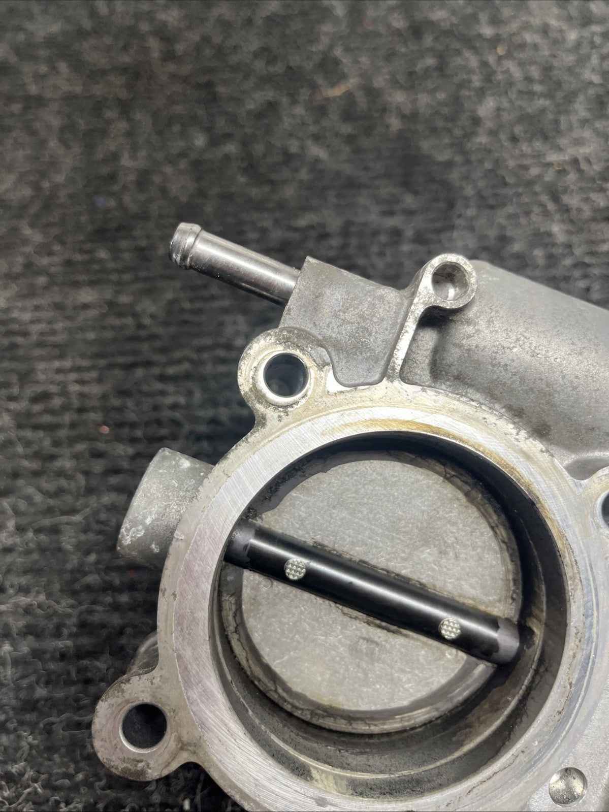 ☑️ 2013 Subaru BRZ Scion FRS 86 FA20 Engine Intake Electric Throttle Body OEM