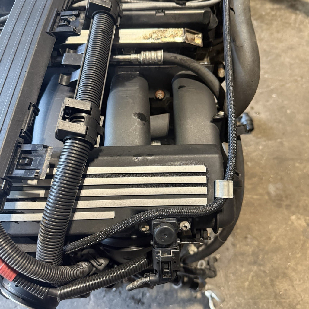 ☑️ OEM BMW E90 E92 E93 Long Block N51 ENGINE MOTOR SULEV N51B30A AWD 130k